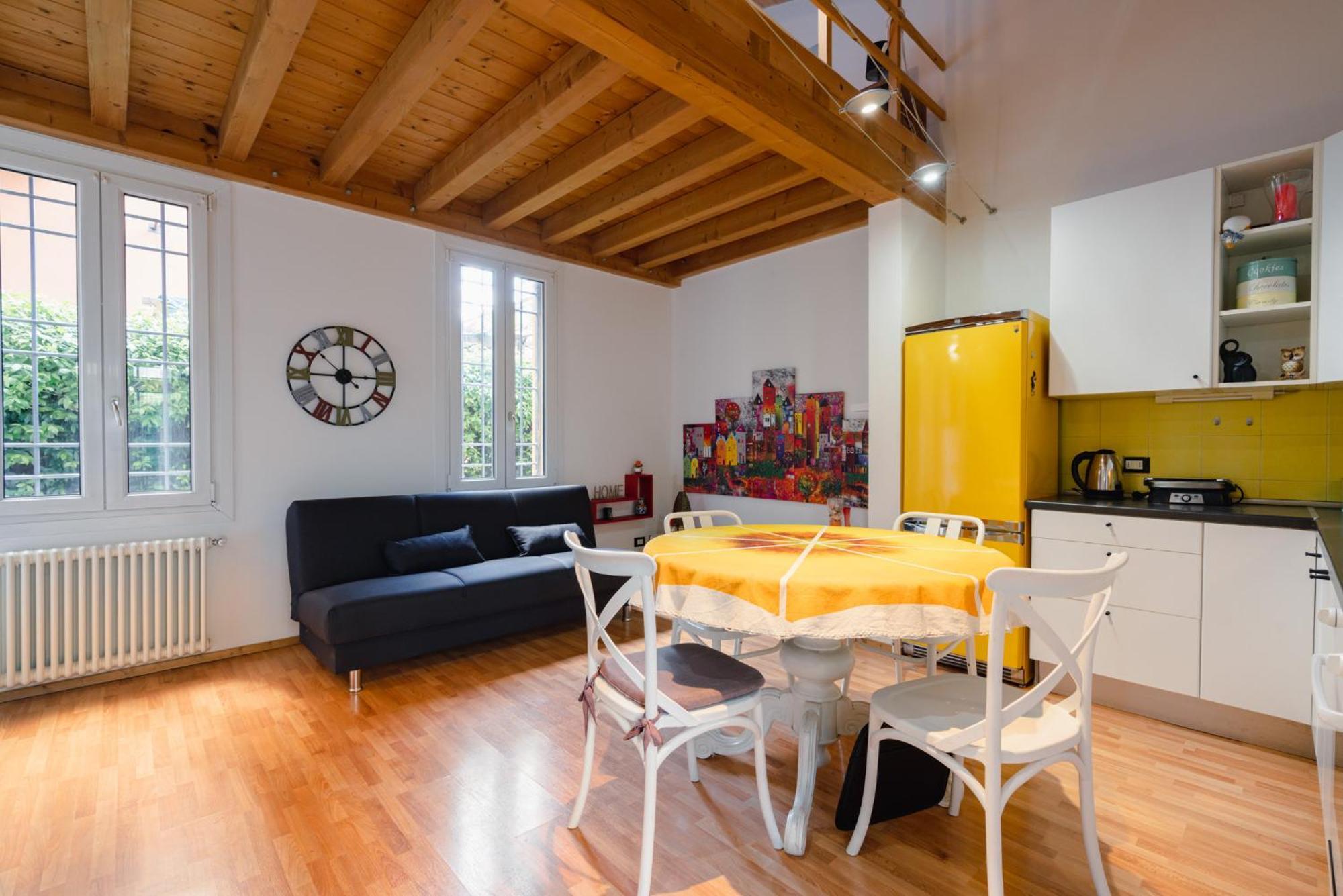 Authentic Bologna Relax: 10 Minutes From The Heart Of Town Lägenhet Exteriör bild